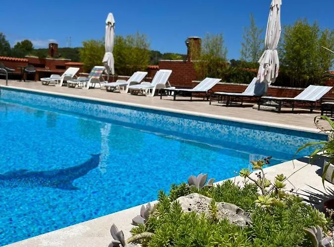 Gorana With Swimming Pool *